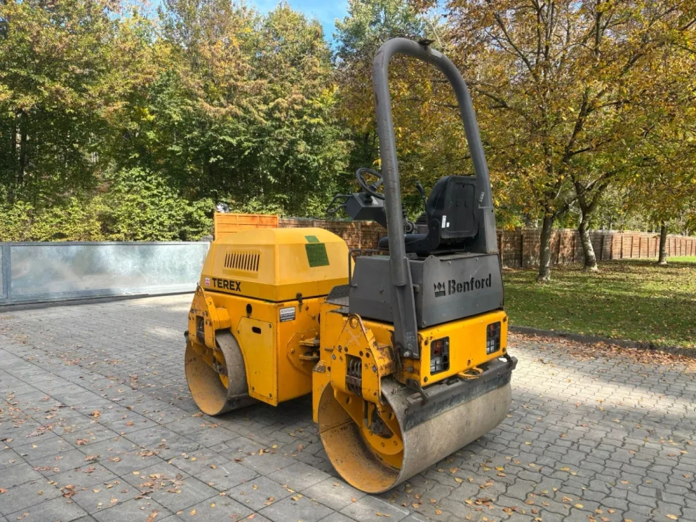Benford - TV 1200 DL - 6