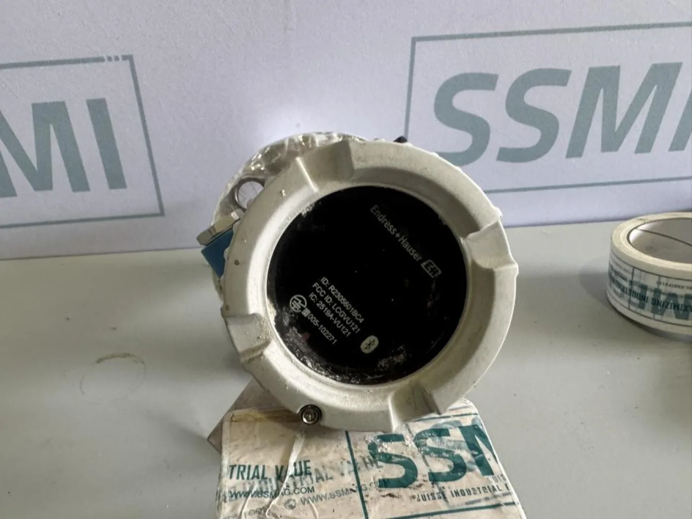 2020 Endress+Hauser Vibrating Level Switch - 4