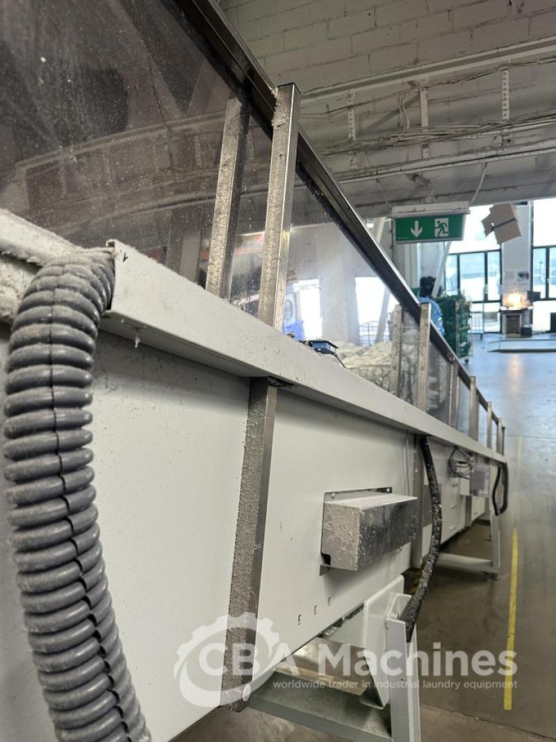 2020 Step Conveyor Kannegiesser PB 4x60kg (984)