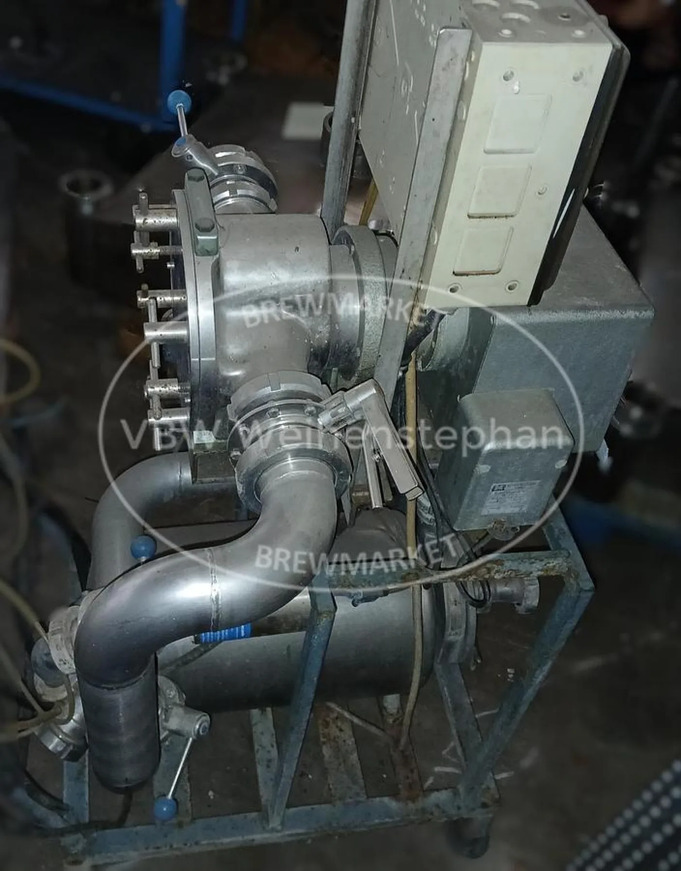 1980 Bopp & Reuther Messtechnik GmbH - 3