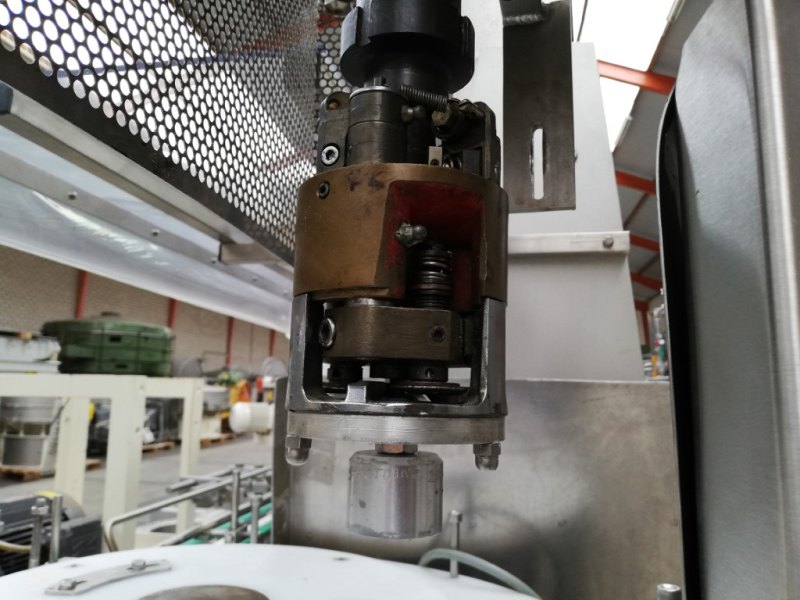 Bausch & Ströbel KSF-1020 - Capper