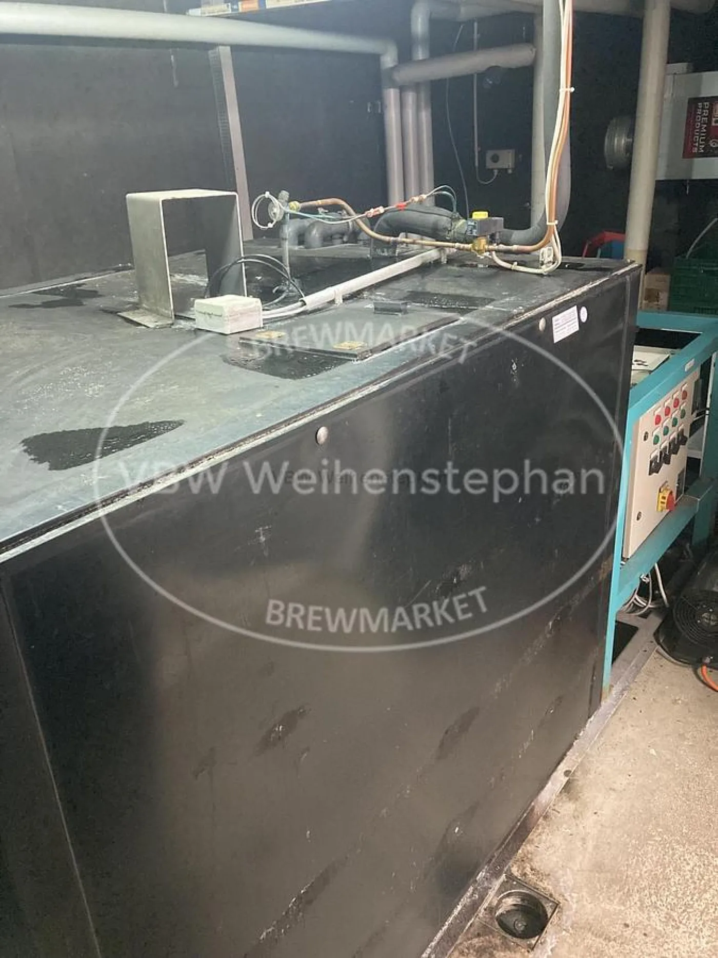 Refrigerating plant - 6