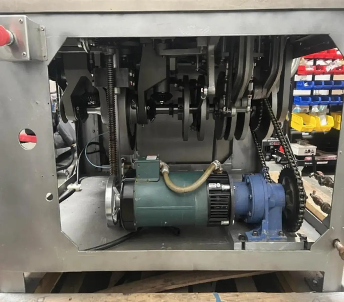 BOSCH - Opercolatrice - 8