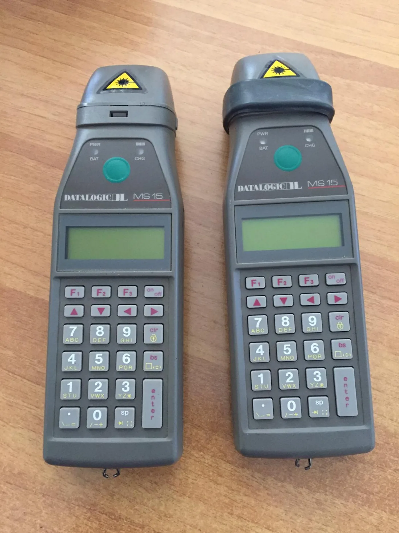 PISTOLA LASER A PALMARE – DATALOGIC – MS15/N (COD. RIC-APP-13) non funzionante - 6