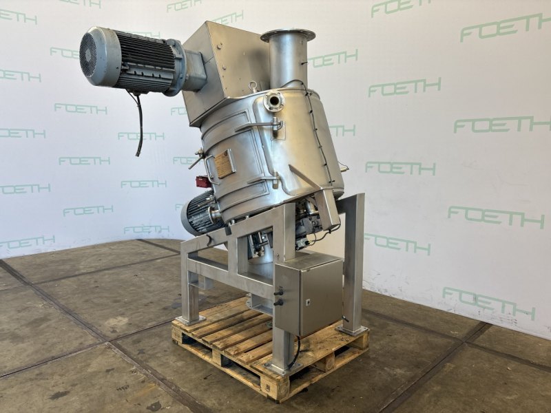 Amixon VM 300 - Ribbon blender