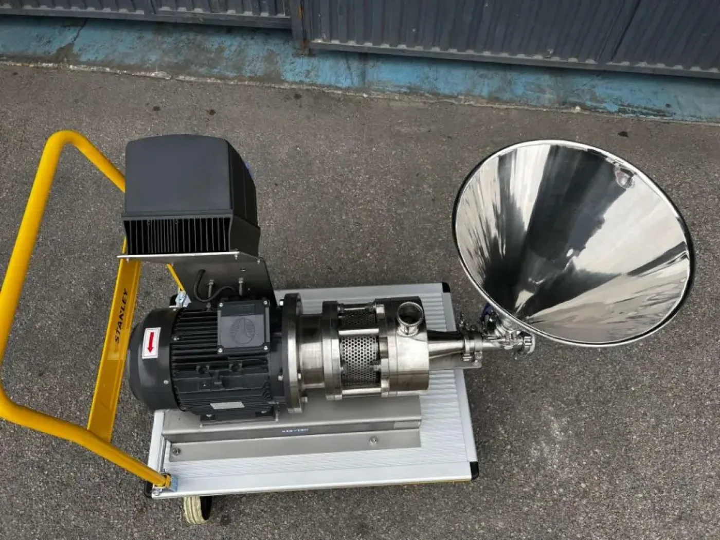 NEW LINEMIX INLINE HOMOGENIZER - 3