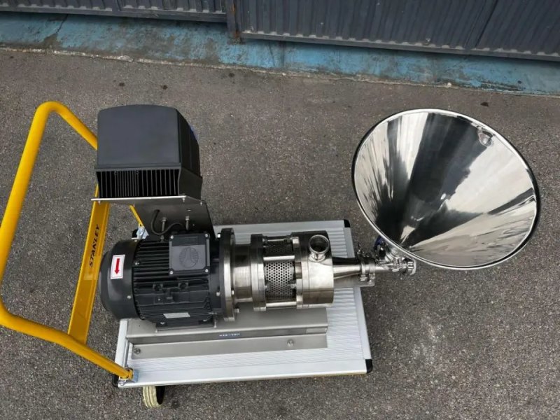 NEW LINEMIX INLINE HOMOGENIZER