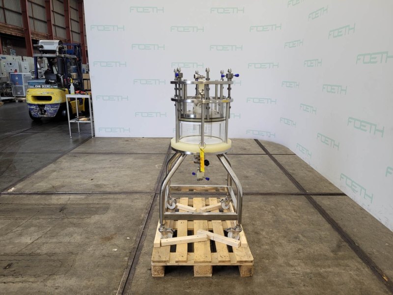 Pall Resolute Chroma Flow 400 Column (unused) - Miscellaneous filter
