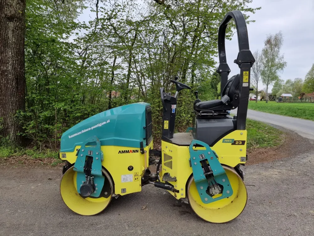 Ammann - ARX 23