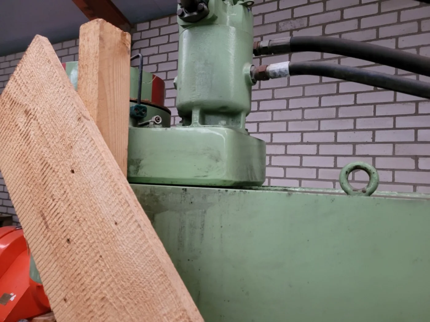 Mirodur Spa TURBOMILL 50HP - Sand mill - 7