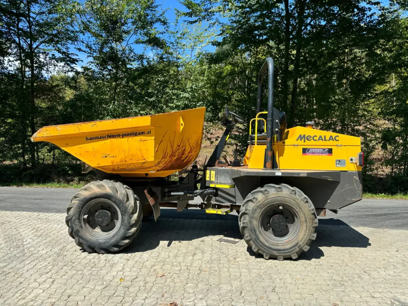 Mecalac - TA 6s - 1