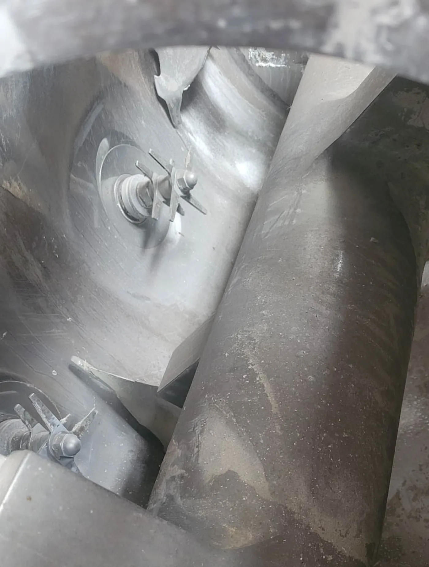 Loedige VT-1200 - Paddle dryer - 1