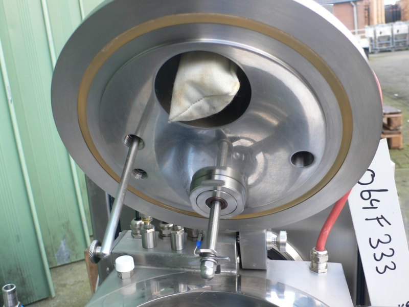 Zanchetta ROTOLAB - Universal mixer