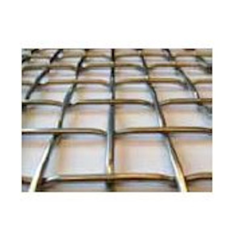 Grilles en acier inoxydable