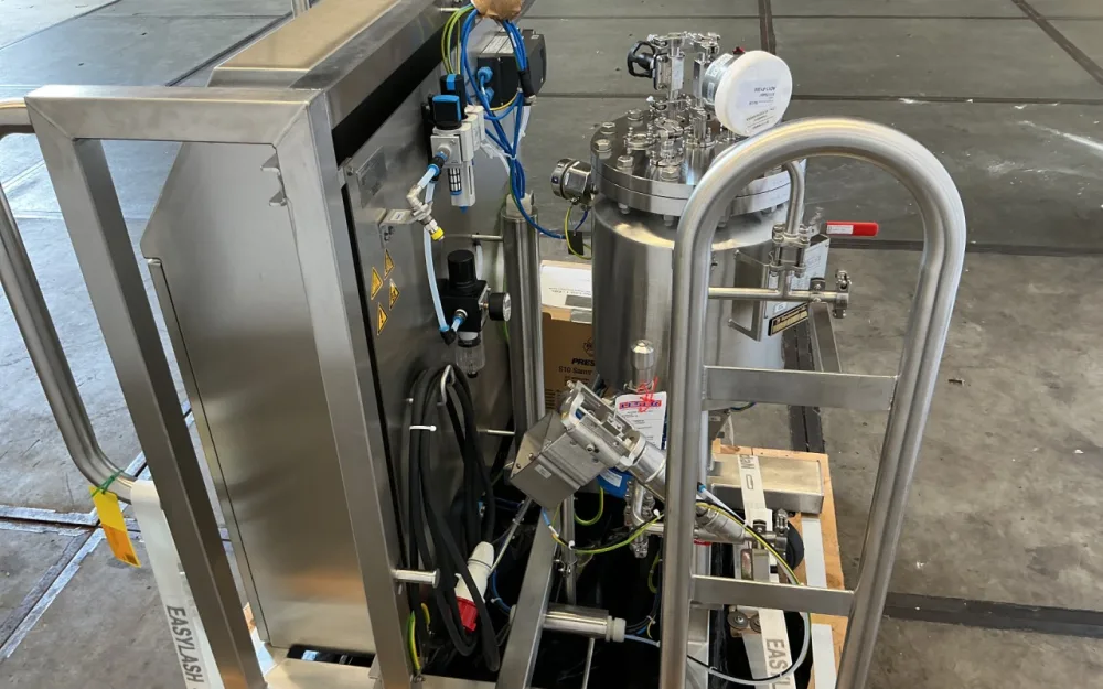 Pharmatec GmbH 15 Ltr mobile pharma reactor - NEW - Bioreactor