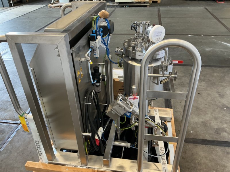 Pharmatec GmbH 15 Ltr mobile pharma reactor - NEW - Bioreactor