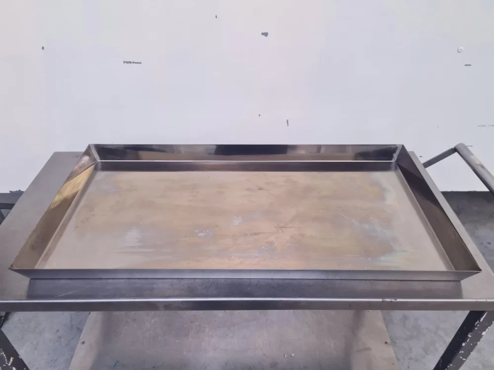 ARELLE PER FORNO CON CARRELLI TRASPORTATORI
