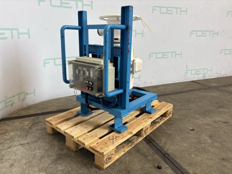 Puc Probst & Class PUC 8 - Colloid mill
