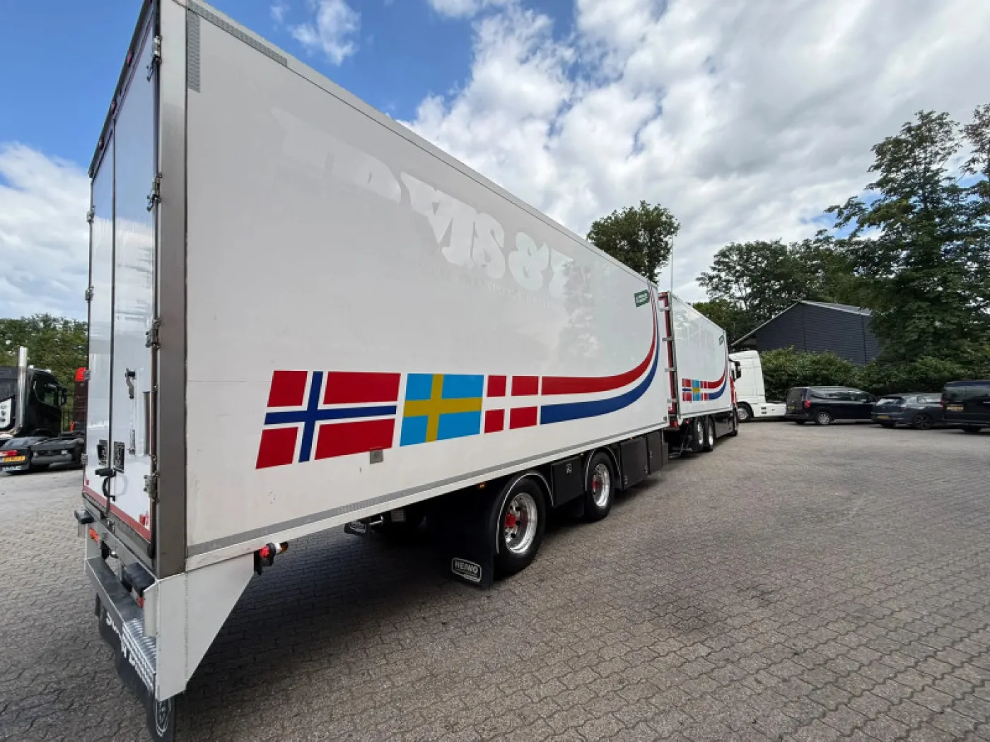 Scania 590S V8 NGS 6x2 Frigo Combi, 2x Thermo King UT1200, FULL AIR Alcoa wheels, NL Truck APK/TÜV 01-05-2027 - 4