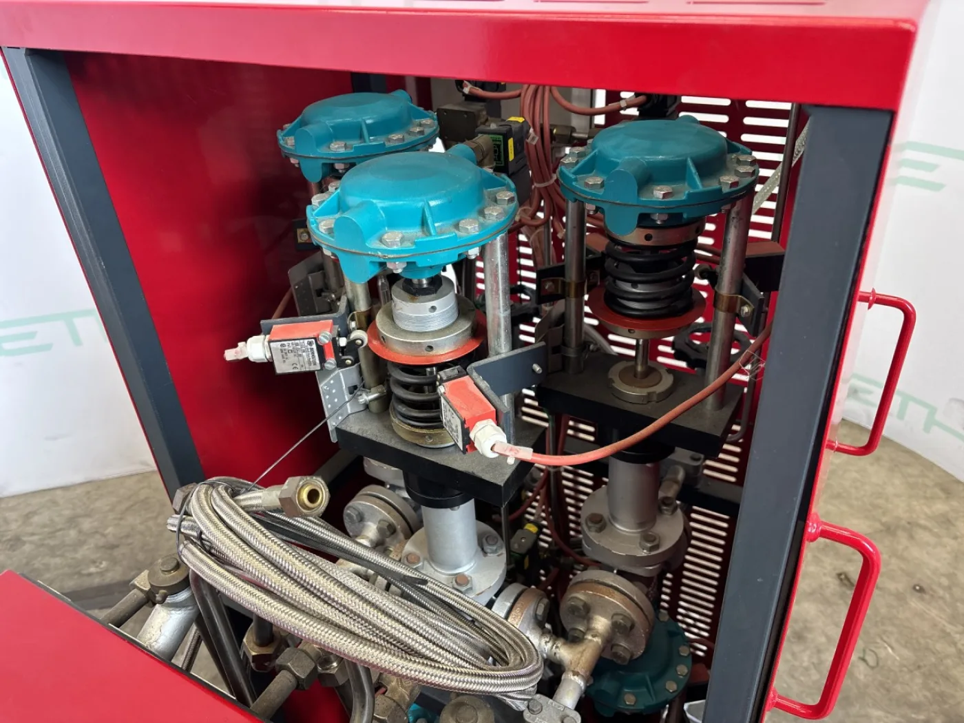 Single Temperiertechnik STO 2-9-42-D1 - Temperature control unit - 8