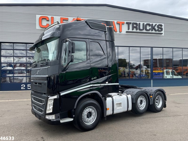 Volvo FH 540 6x2 VEB+