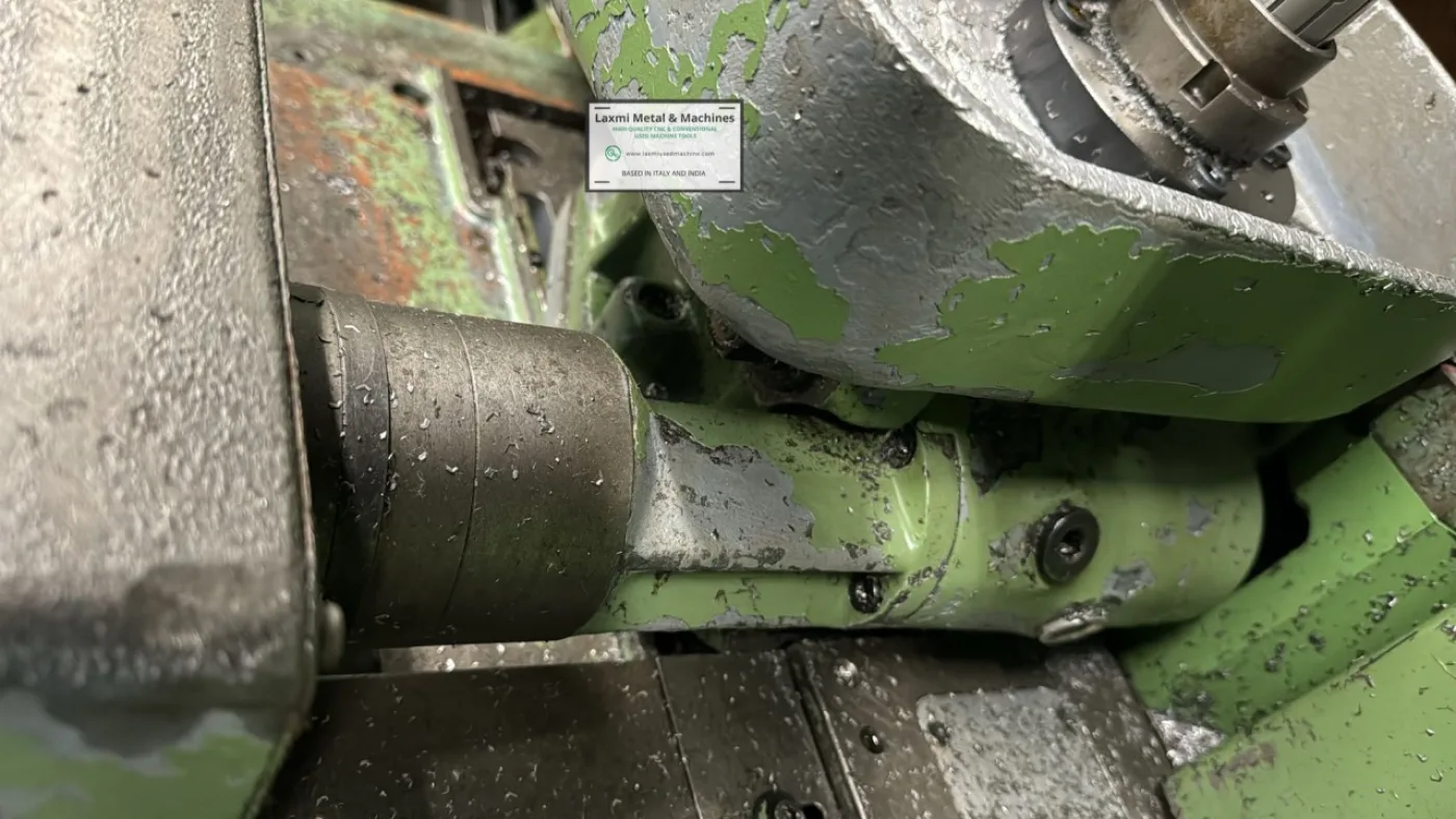GEAR SHAPER, LORENZ - SN4 with tilting head - Laxmi Metal & Machines, Rohtak - 3