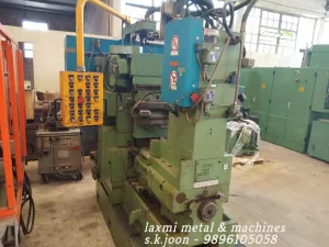 TARAGE D'ENGRENAGES, CIMA - P4 AUR - Laxmi Metal & Machines, Rohtak