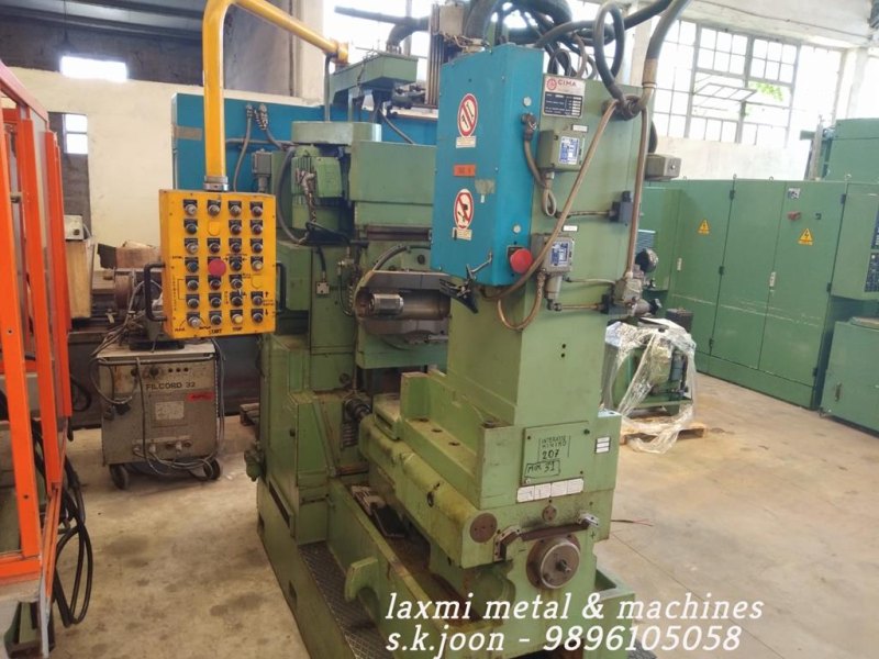 TARAGE D'ENGRENAGES, CIMA - P4 AUR - Laxmi Metal & Machines, Rohtak