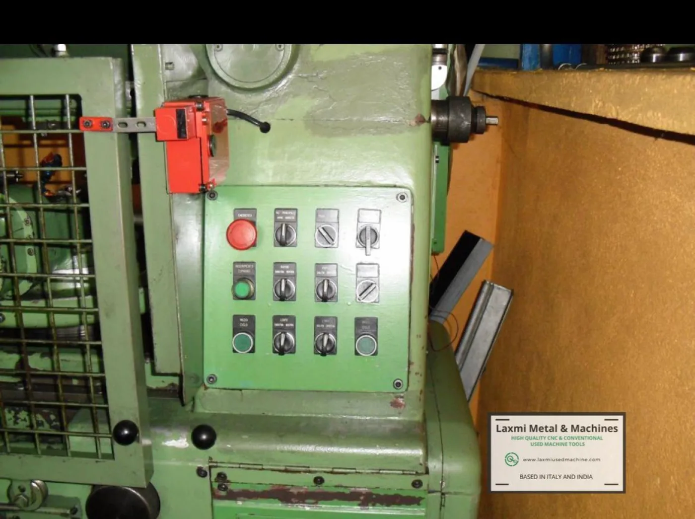 HORIZONTAL GEAR HOBBING, KOEPFER - 150 - Laxmi Metal & Machines, Rohtak - 2