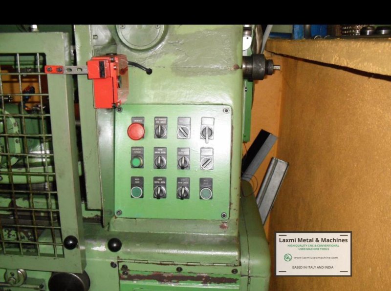HORIZONTAL GEAR HOBBING, KOEPFER - 150 - Laxmi Metal & Machines, Rohtak
