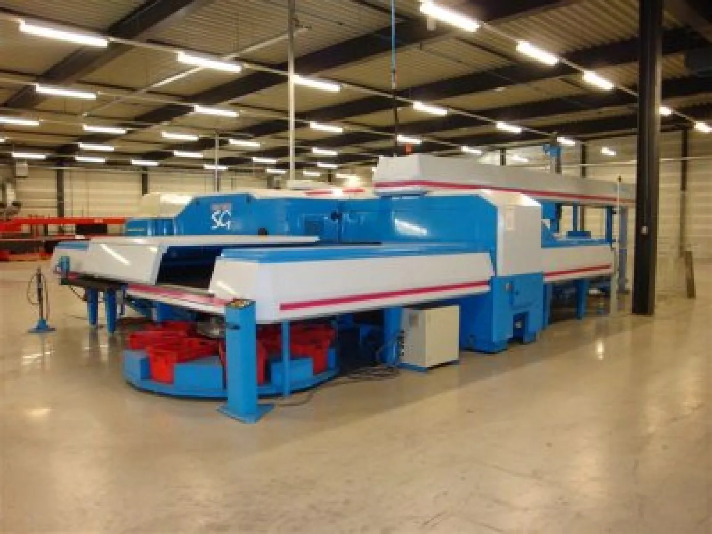 Trade in used and new machine tools | Mach-Trade srl - 4