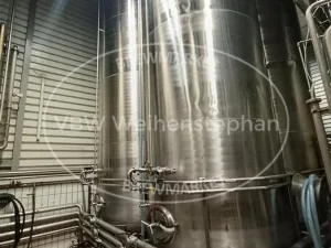 Pressure tanks (4 pcs.)