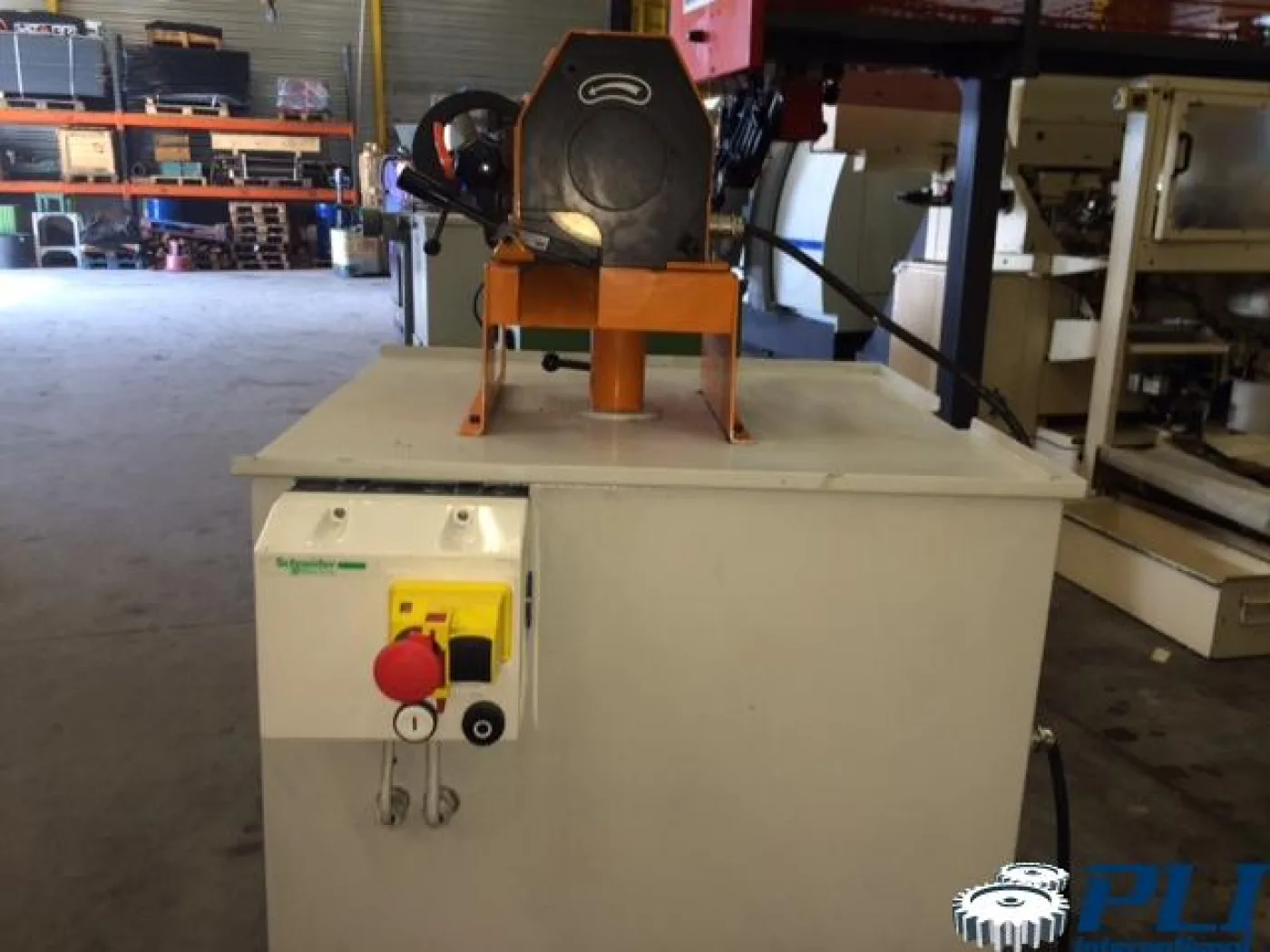 Tungsten electrode grinding and cutting machine – CRONITEX – WIG SPITZ – Tandem - 5