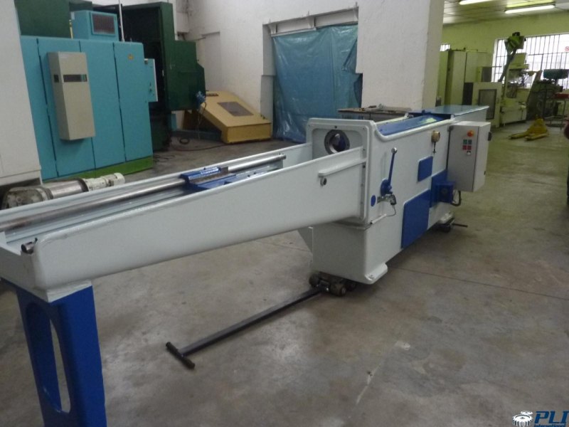 Horizontal broaching machine MATRIX 10-48