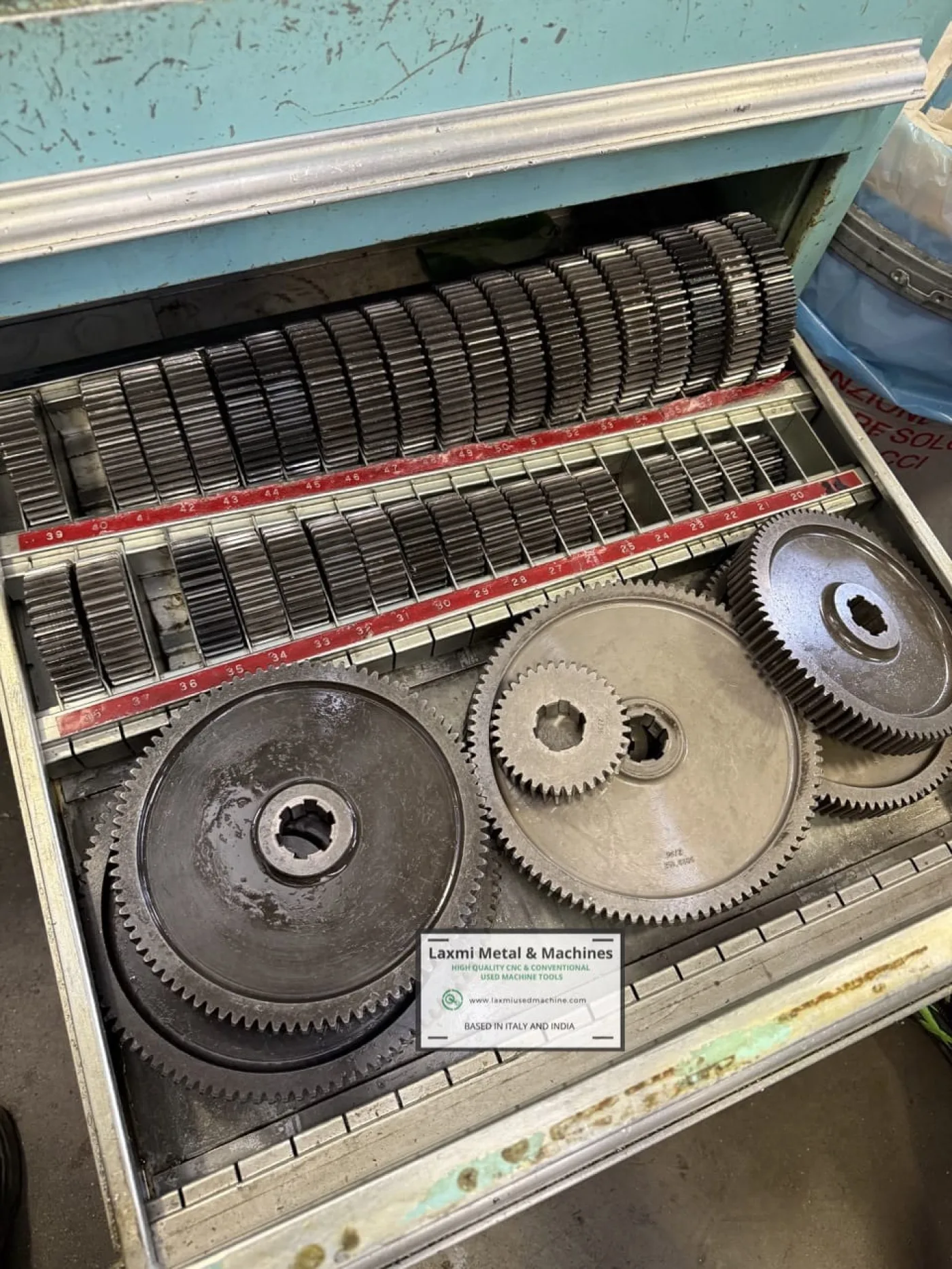 3 AXIS CNC GEAR HOBBING, CIMA - CE 220 with siemens - Laxmi Metal & Machines, Rohtak - 7