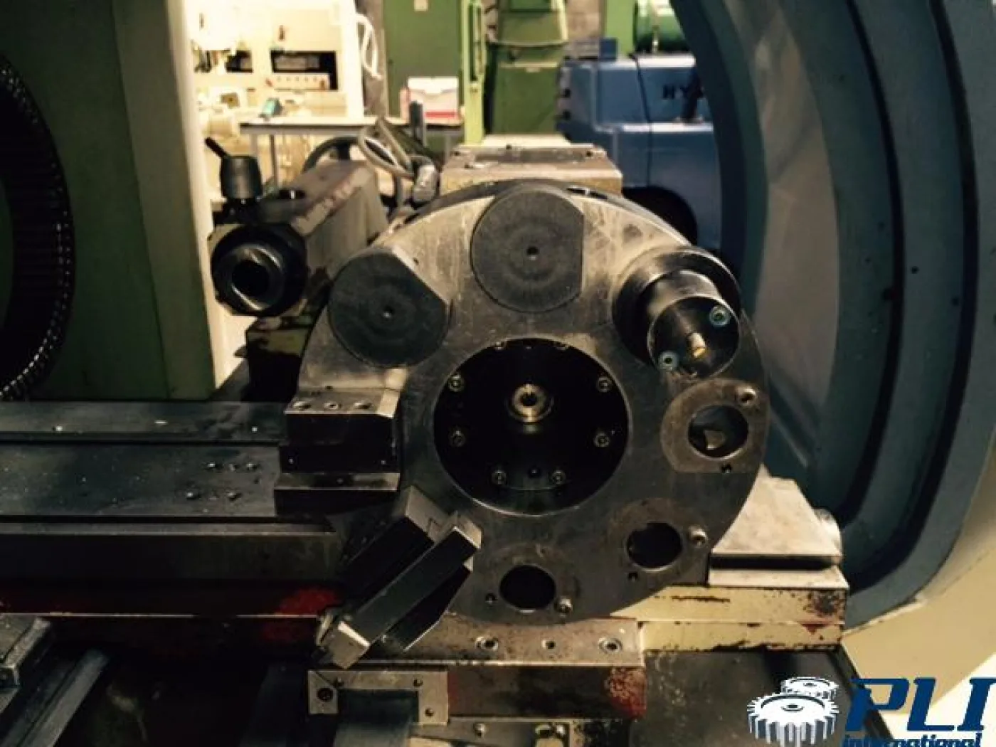 Learning lathe – CHALLENGER – OTA 2260X - 6