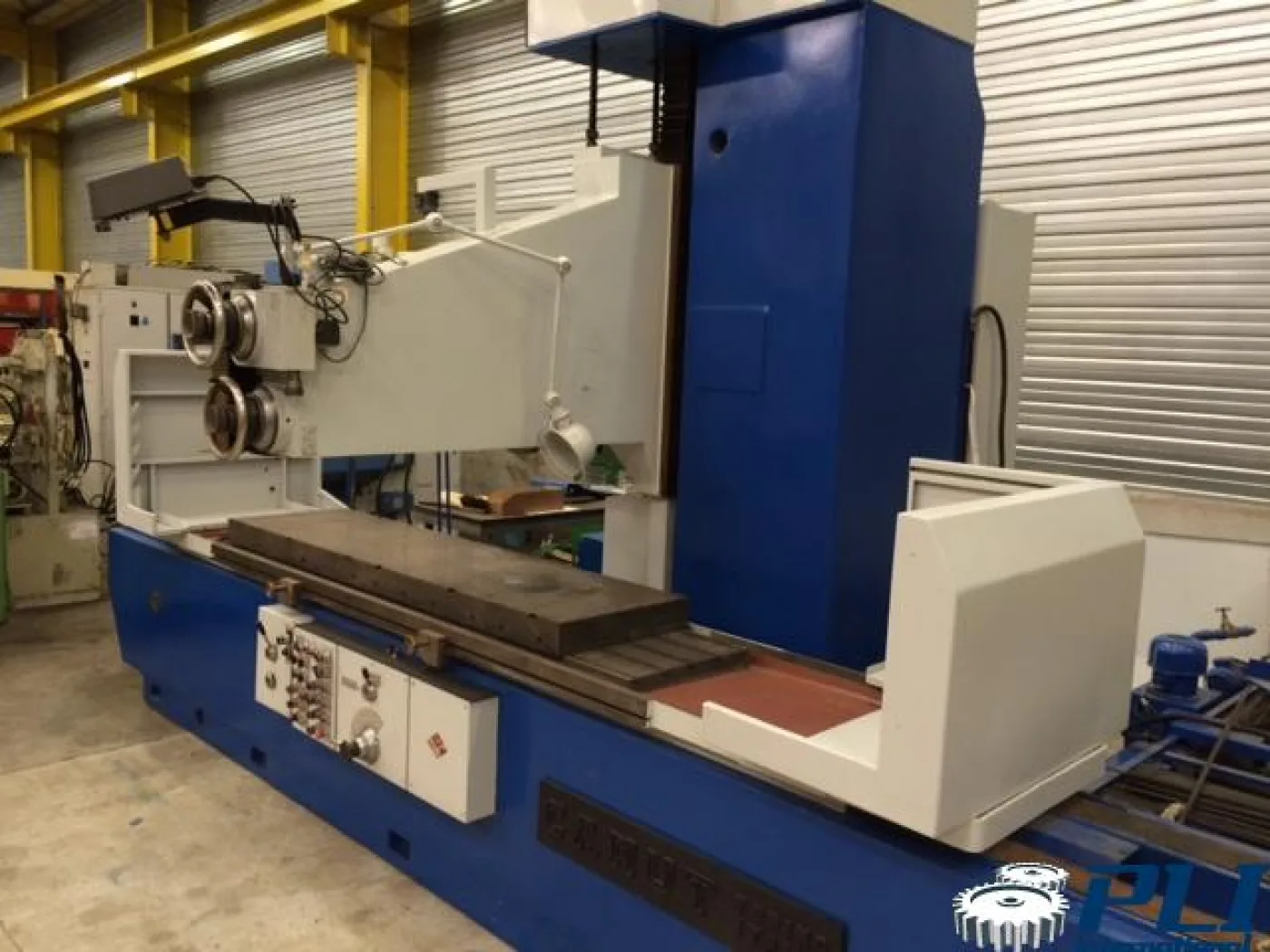 Surface grinding machine – CAMUT TVR1 – 2000 - 7