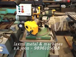 DRILL SHARPENER, CUOGHI - APE 40 - Laxmi Metal & Machines, Rohtak