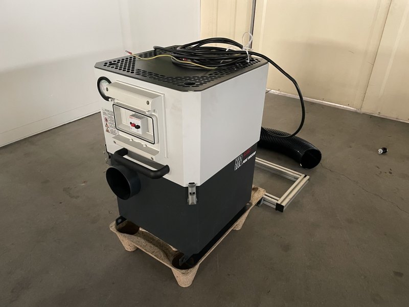 OIL MIST COLLECTOR “LNS” TYPE FOX WS – 500
