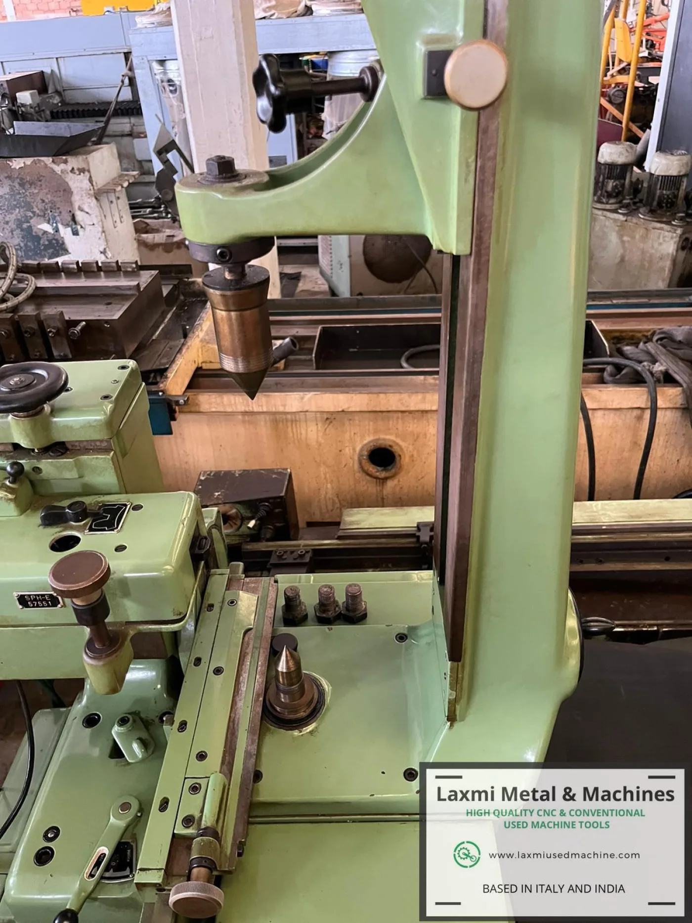 GEAR TESTER, MAAG - PH 60 - Laxmi Metal & Machines, Rohtak - 6
