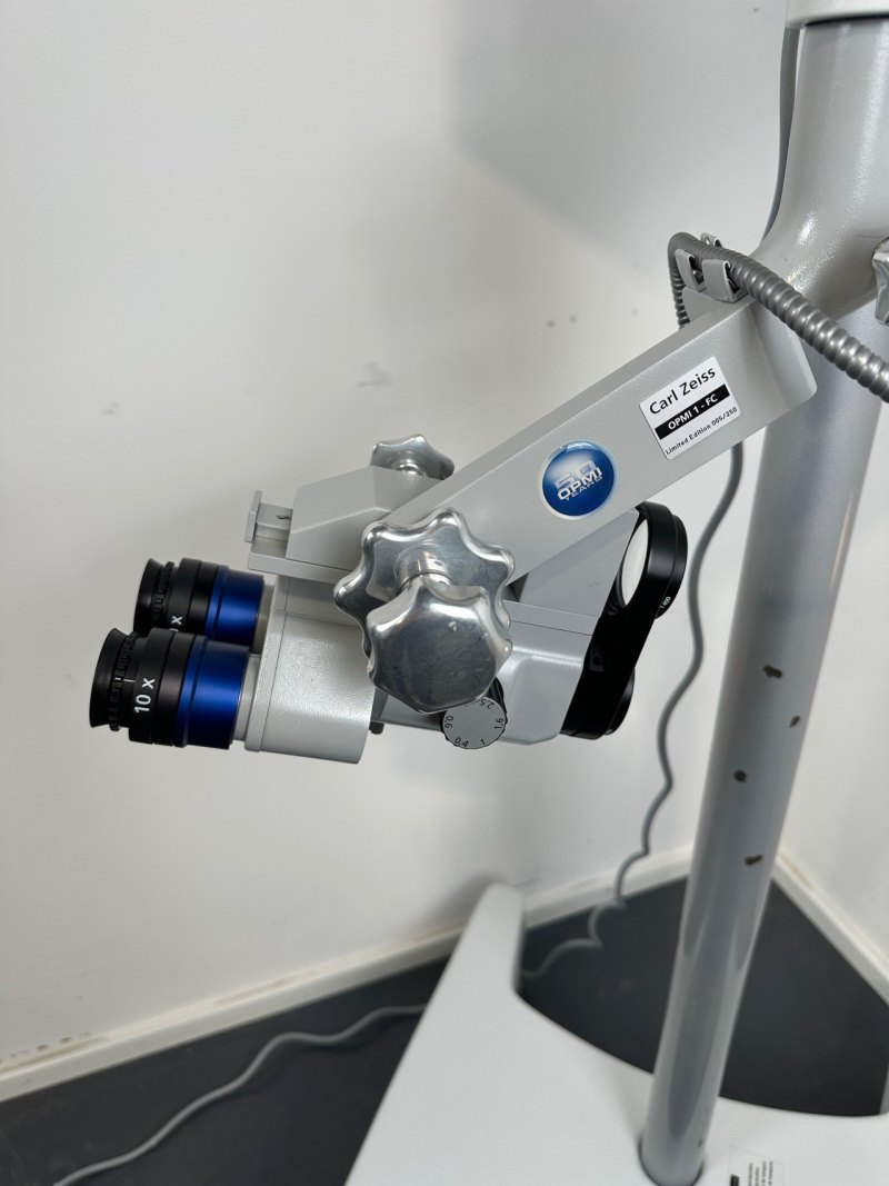 Carl Zeiss Opmi 1-FC 50 Years Limited Edition 005/250