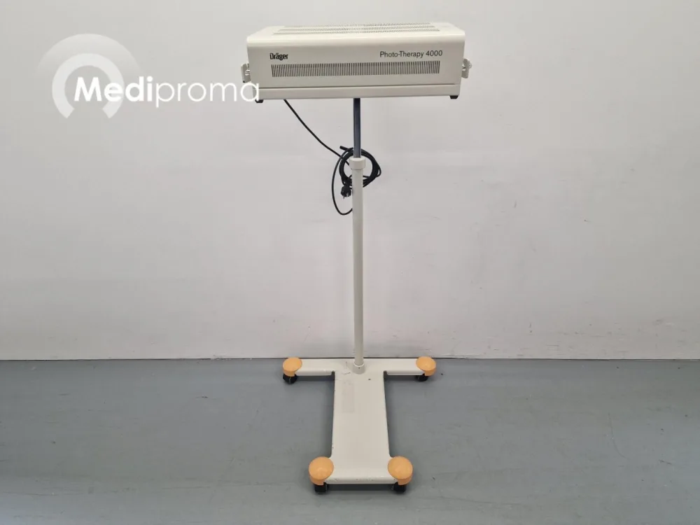 Dräger Photo-Therapy 4000 Fototherapie Systeem