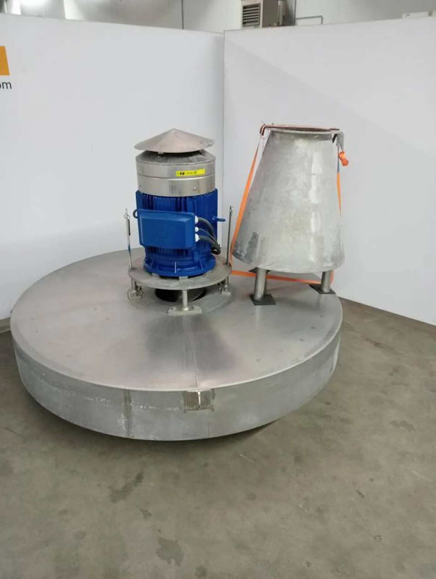 Surface aerator - 3