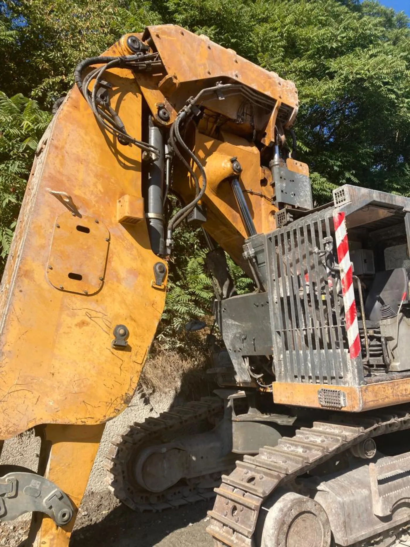 Atlas Copco FlexiROC T30R-01 Rock Drill - 3