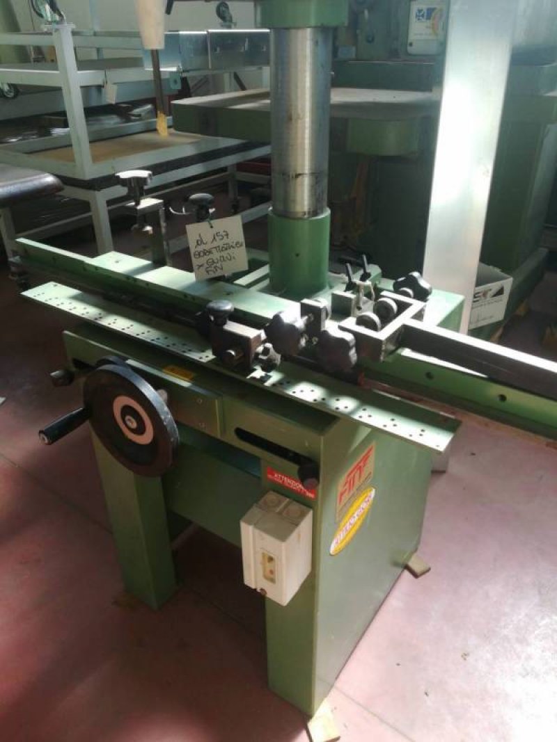 CAVETTATRICE PER PERSIANE PER CURVI FIN MOD. CP.86/800