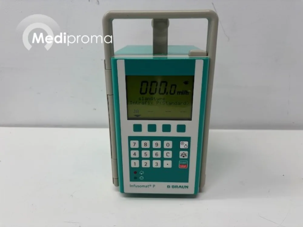 Braun Infusomat P Infusion Pump