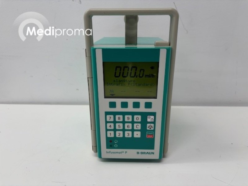 Braun Infusomat P Infusion Pump
