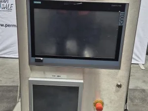 Siemens SIMATIC HMI Bedien- und Steuerstation mit Touch-Panel
