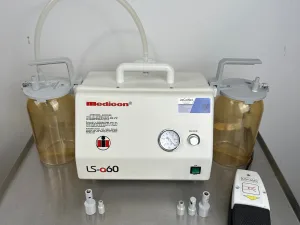 Medicon LS-a60 Absauger -0,95 bar inkl. Fusschalter Lipectomie