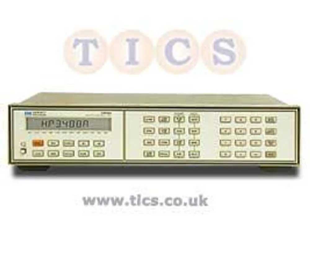 Agilent Technologies (HP) HP 3488A